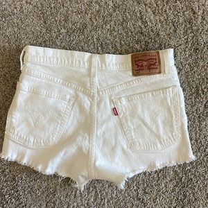 Levi’s 501 shorts